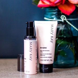 Mary Kay Microderm Set